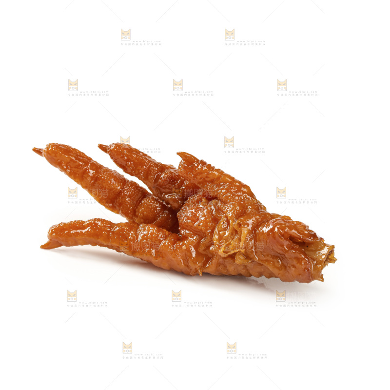 虎皮鸡爪