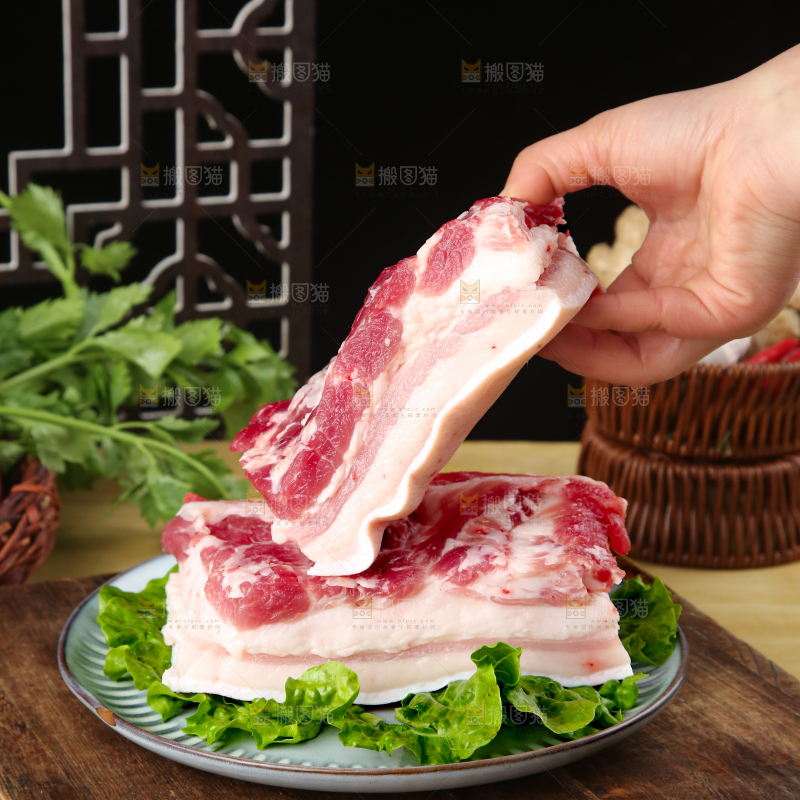 五花肉