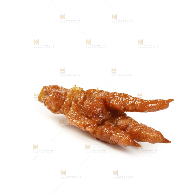虎皮鸡爪