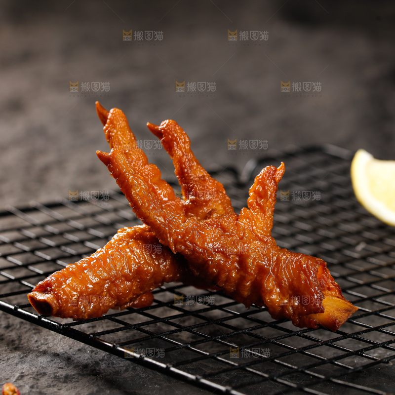 虎皮鸡爪