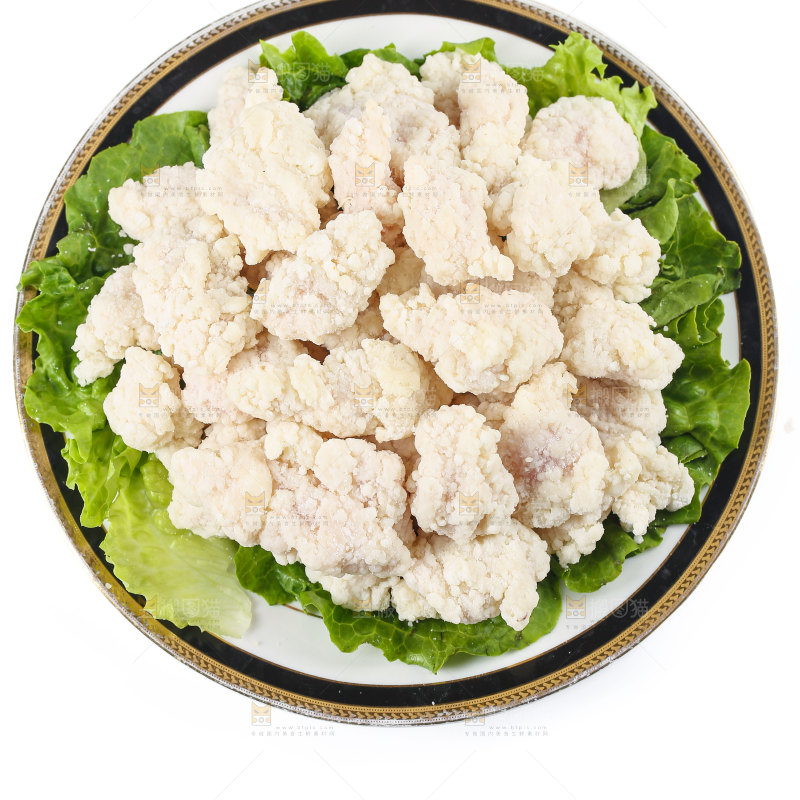 盐酥鸡