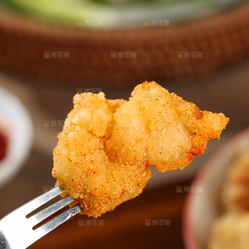 盐酥鸡