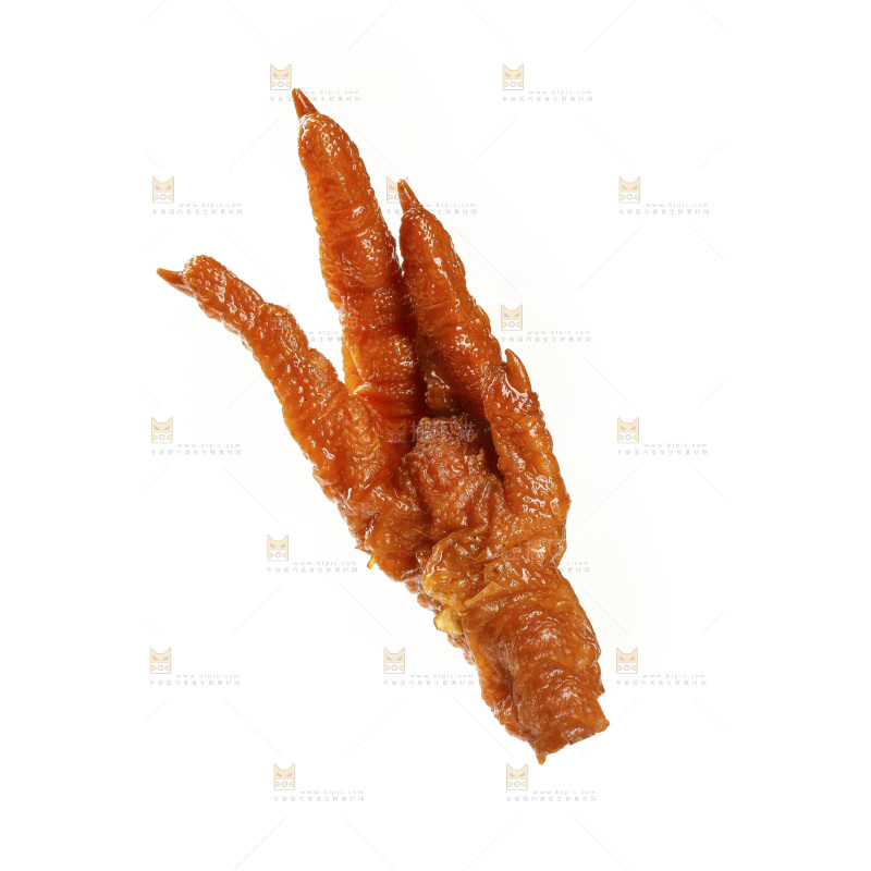 虎皮鸡爪