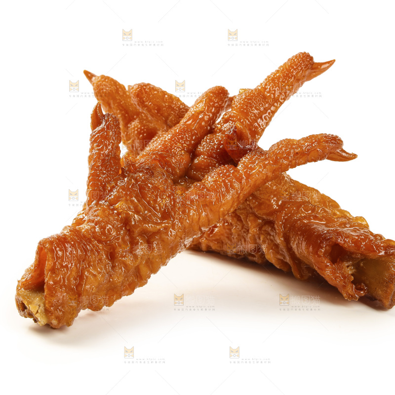 虎皮鸡爪