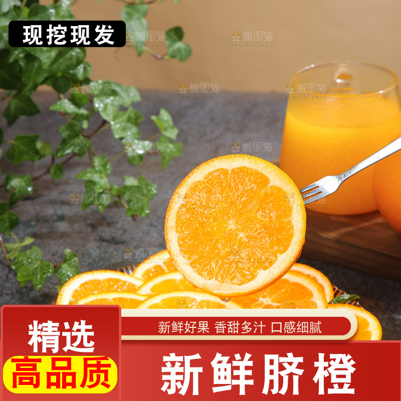 脐橙