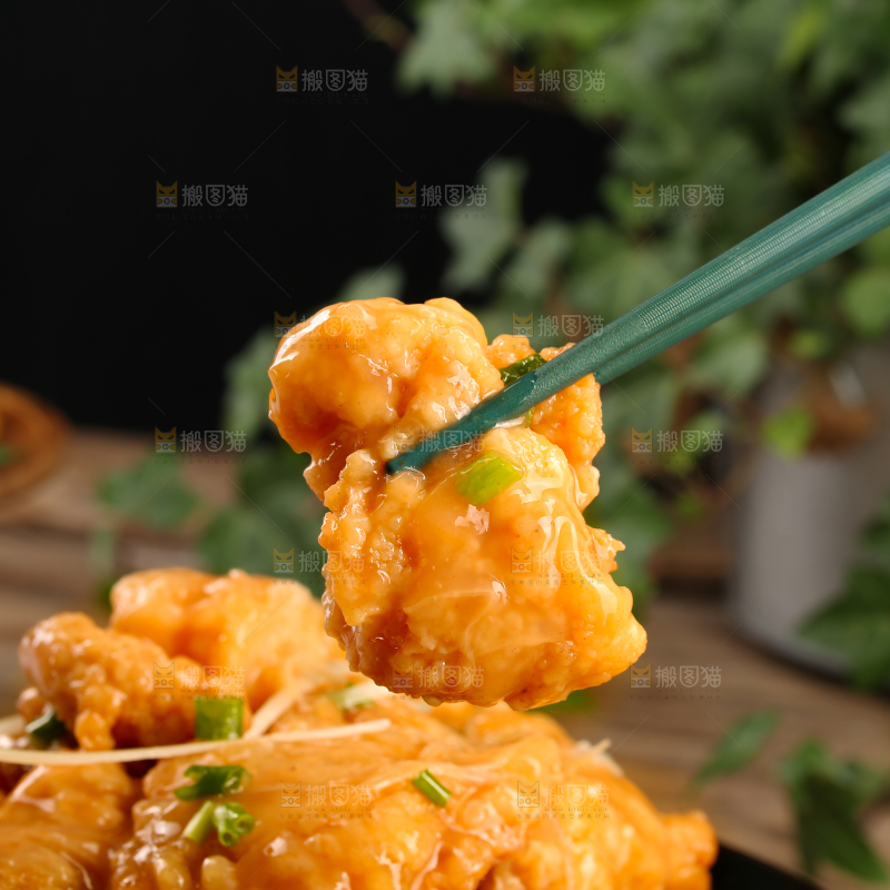 锅包肉