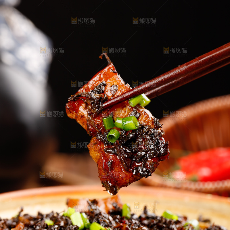 梅菜五花肉