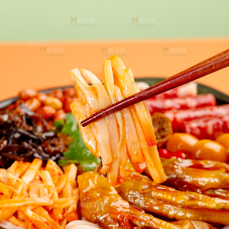 鸭脚煲