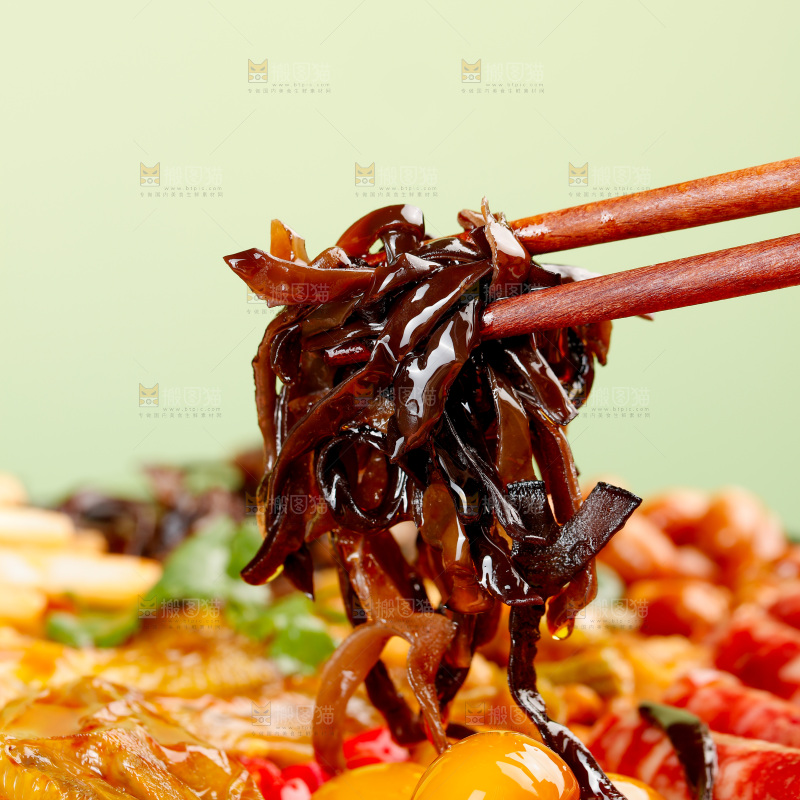 鸭脚煲