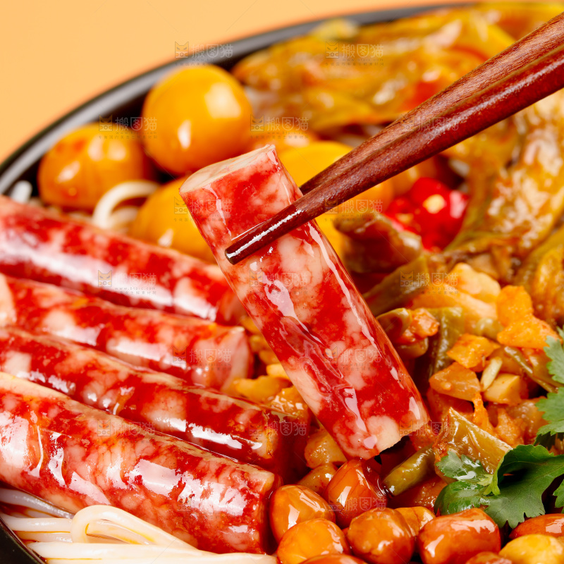 鸭脚煲