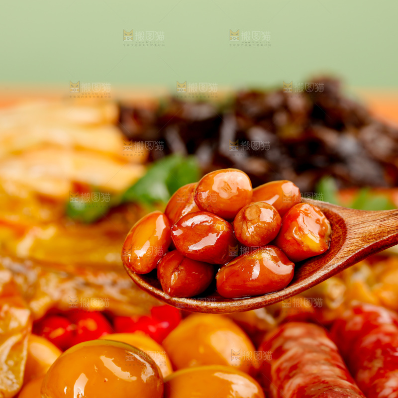 鸭脚煲