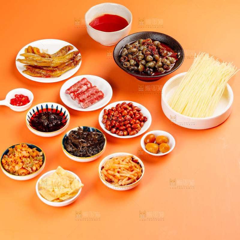 鸭脚煲