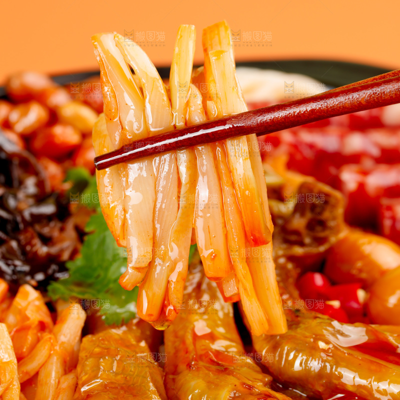 鸭脚煲