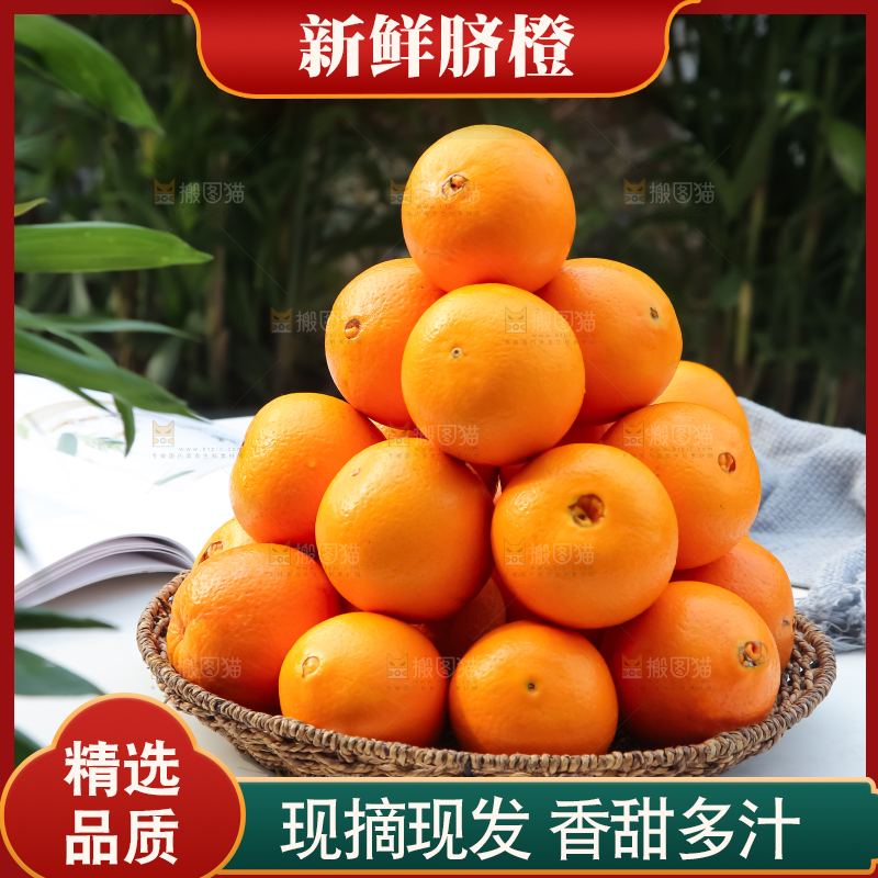 脐橙