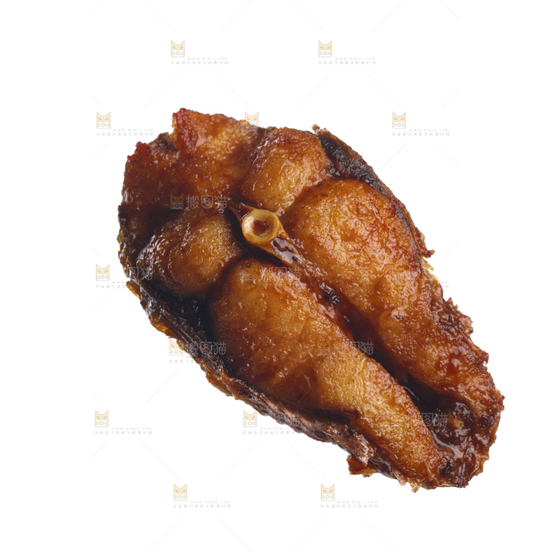 熏鱼