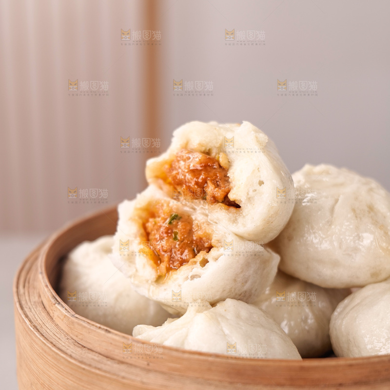 小笼包