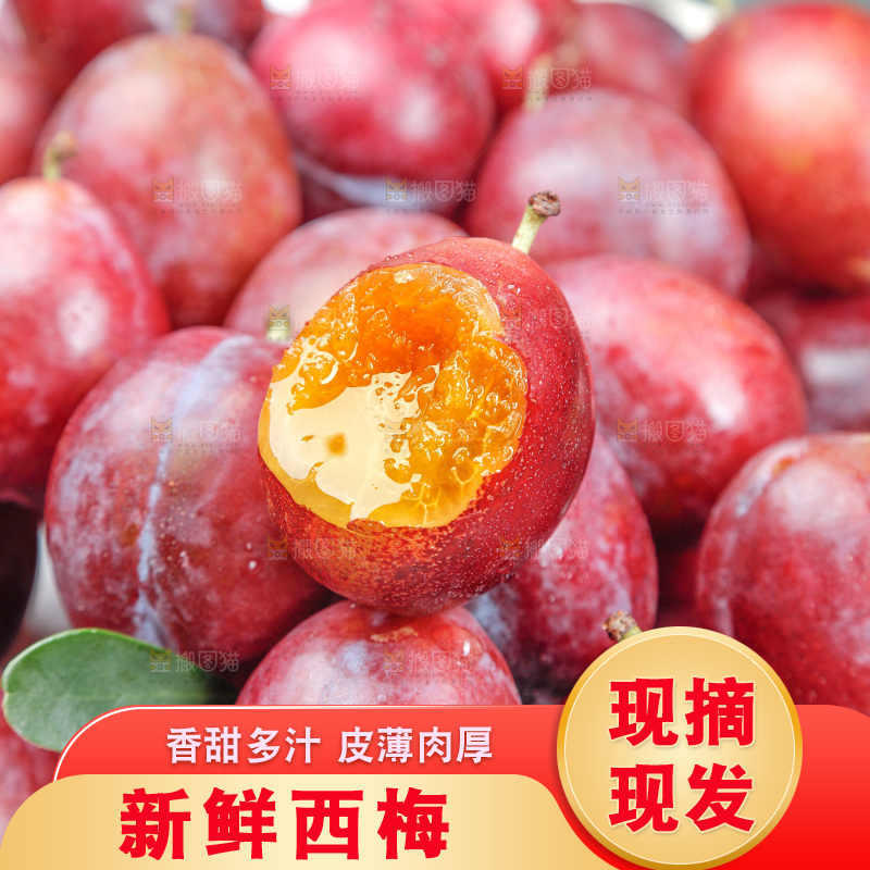 西梅