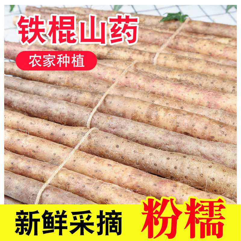 铁棍山药