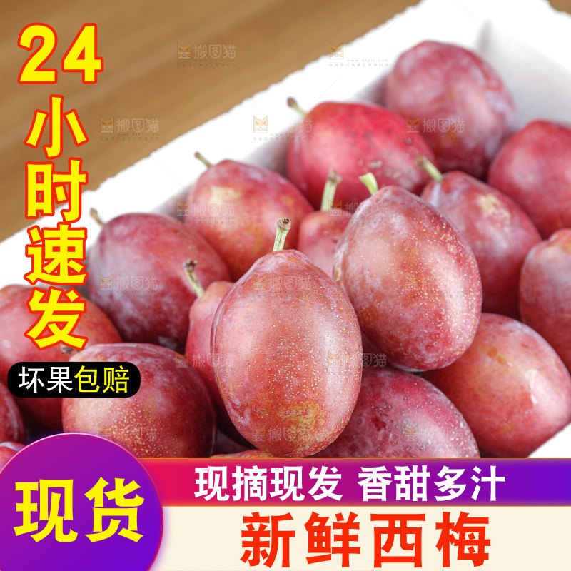 西梅