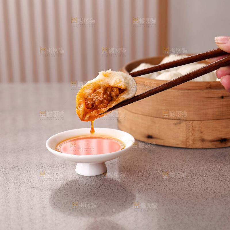 小笼包