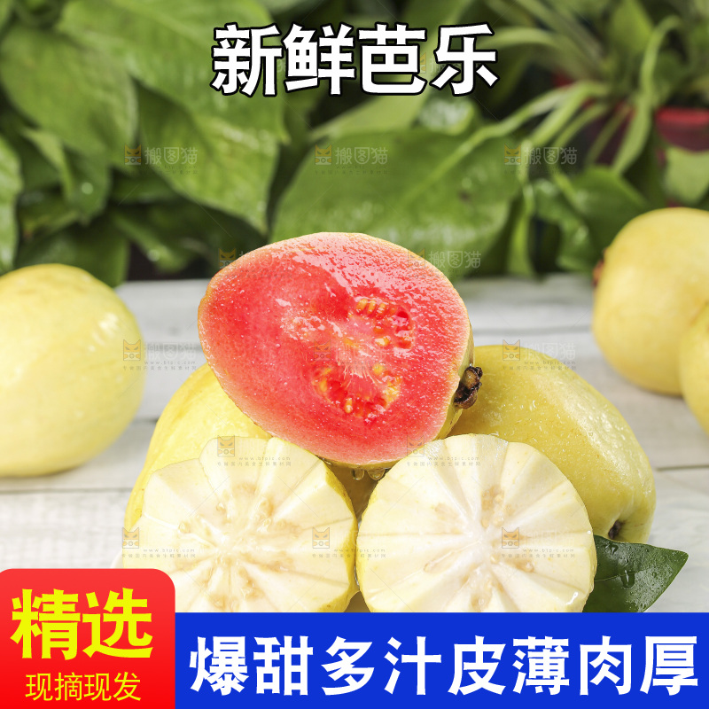 双拼芭乐