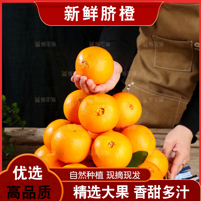 脐橙