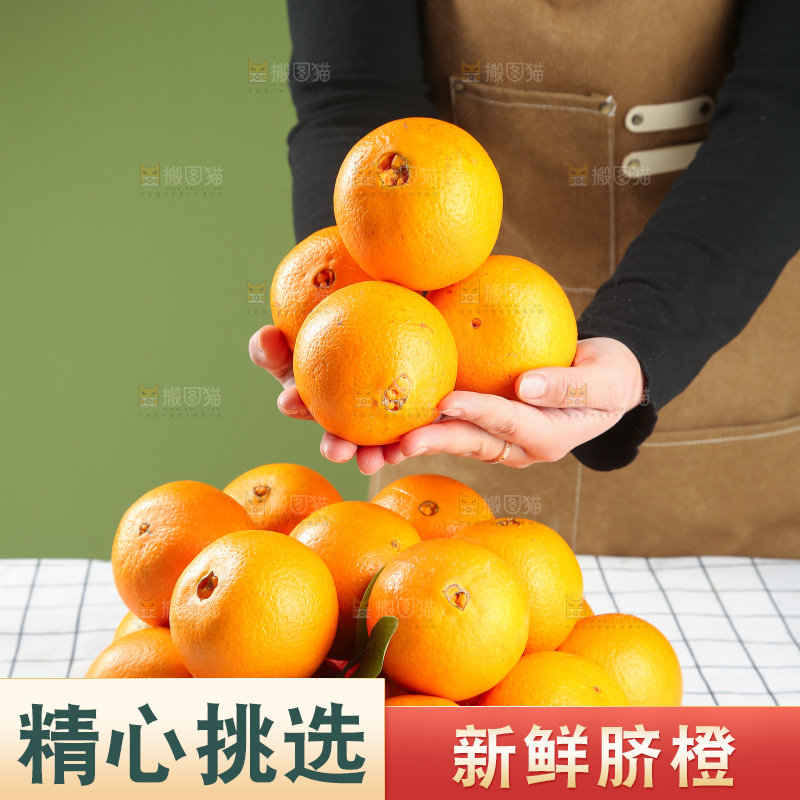 脐橙