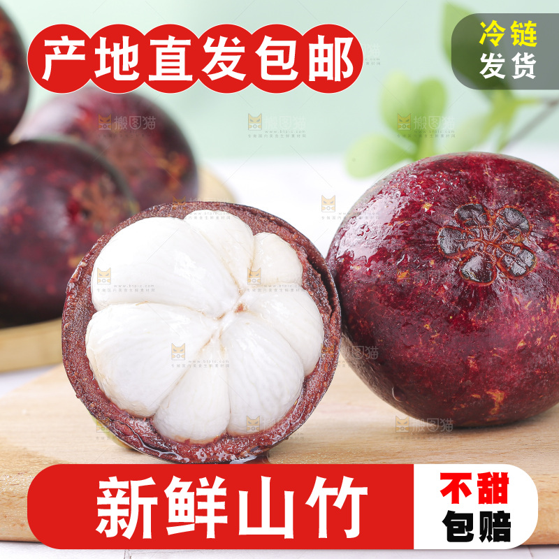 山竹