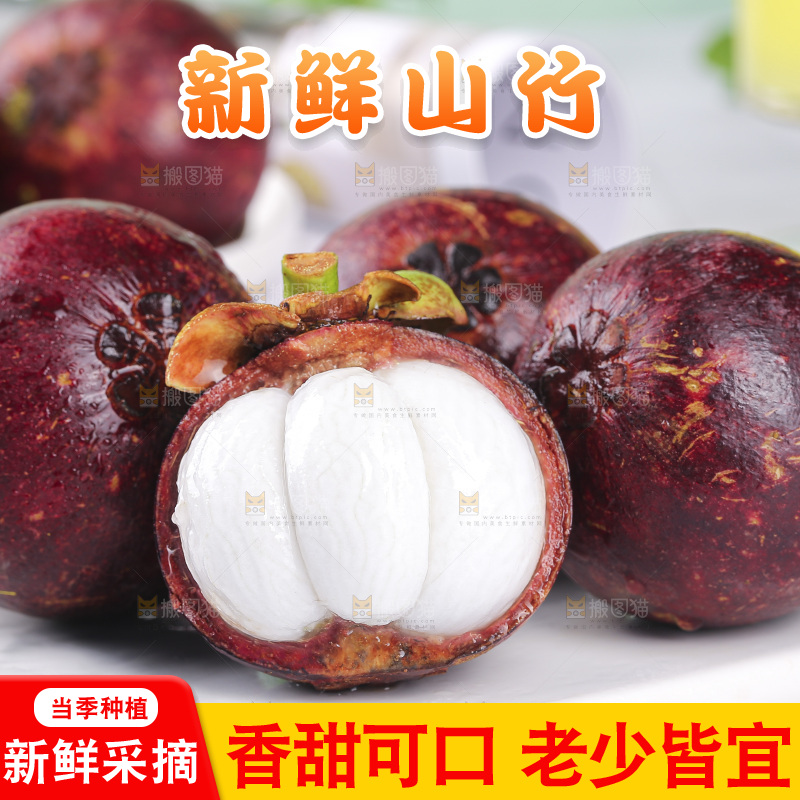 山竹
