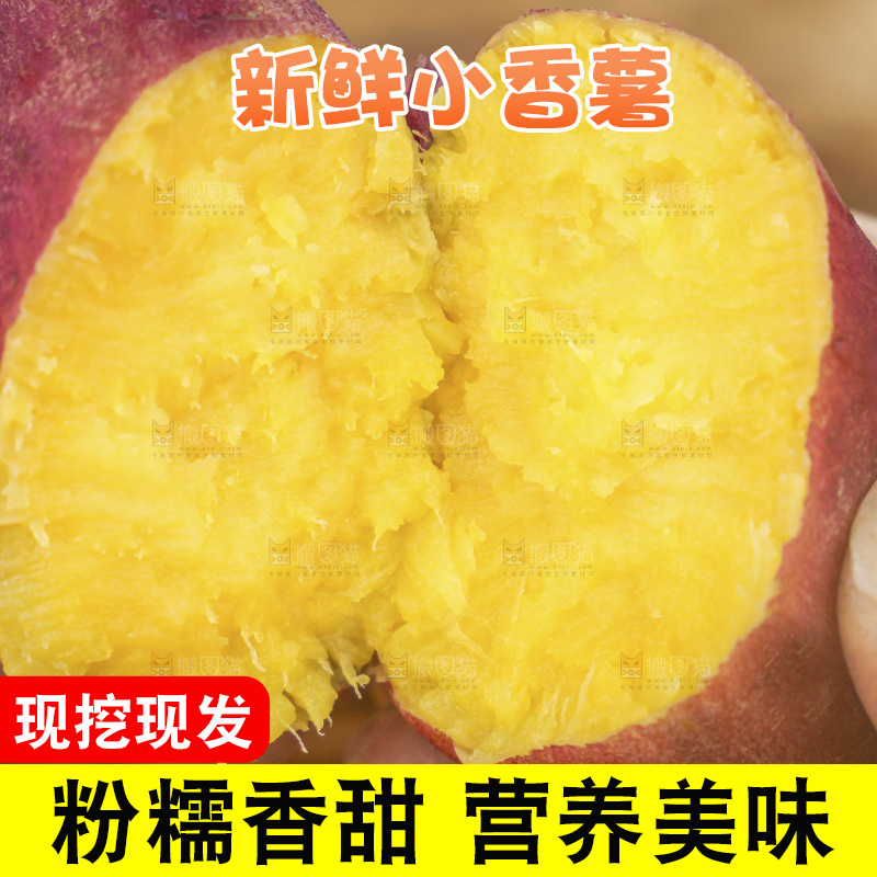 小香薯