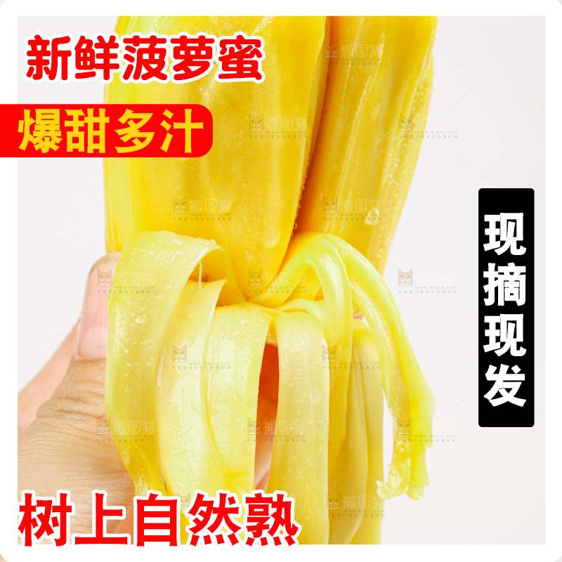 菠萝蜜