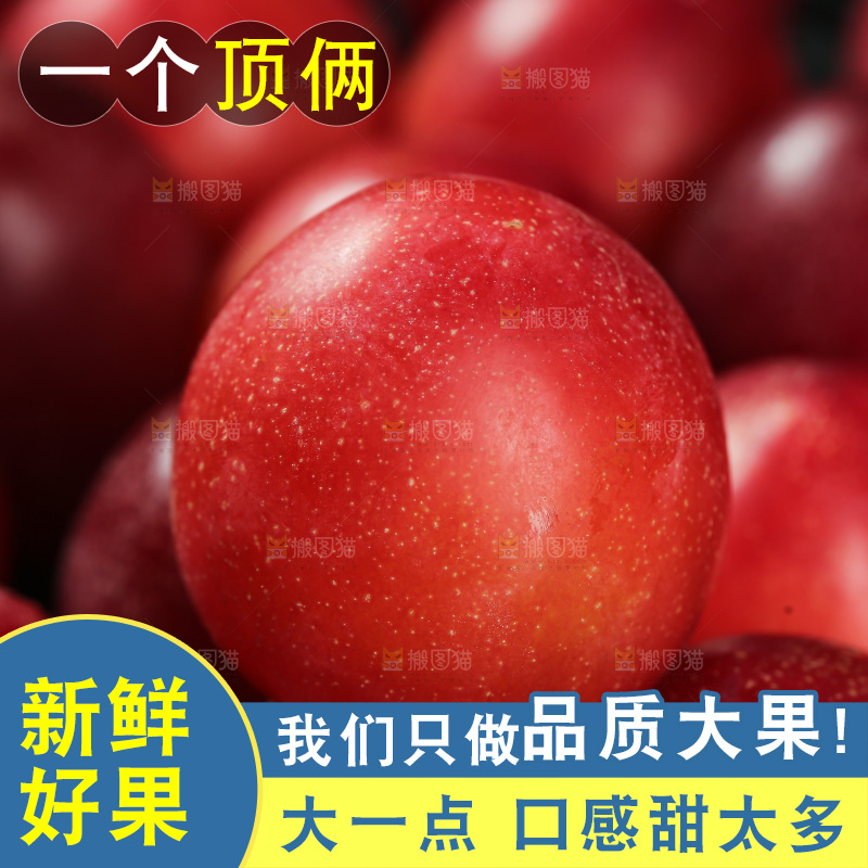 樱桃李
