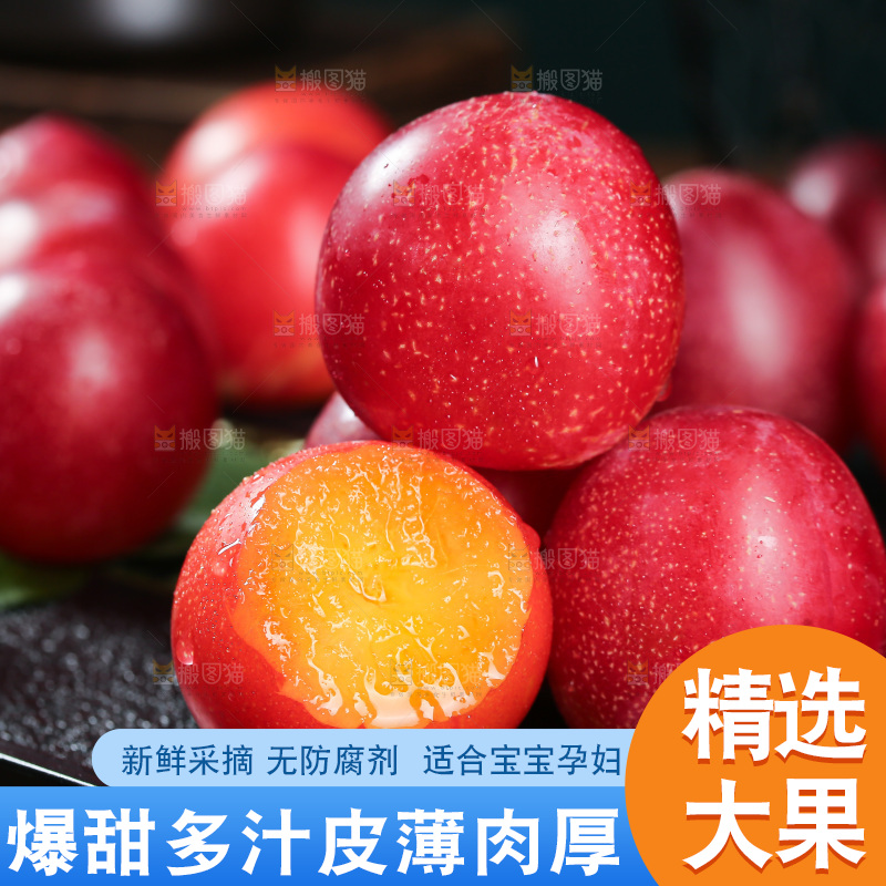樱桃李