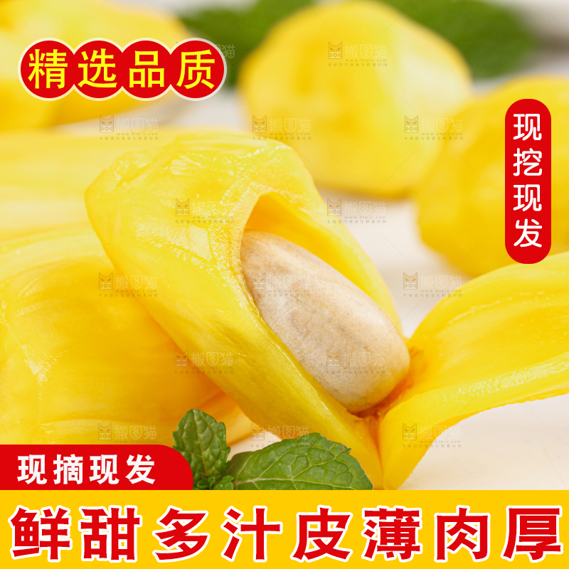 菠萝蜜