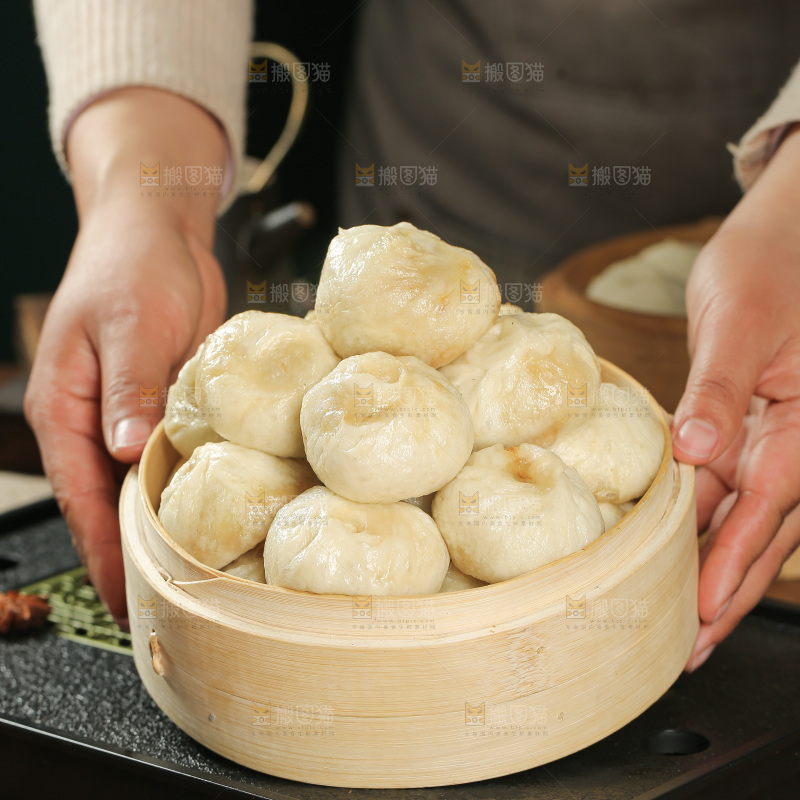 小笼包