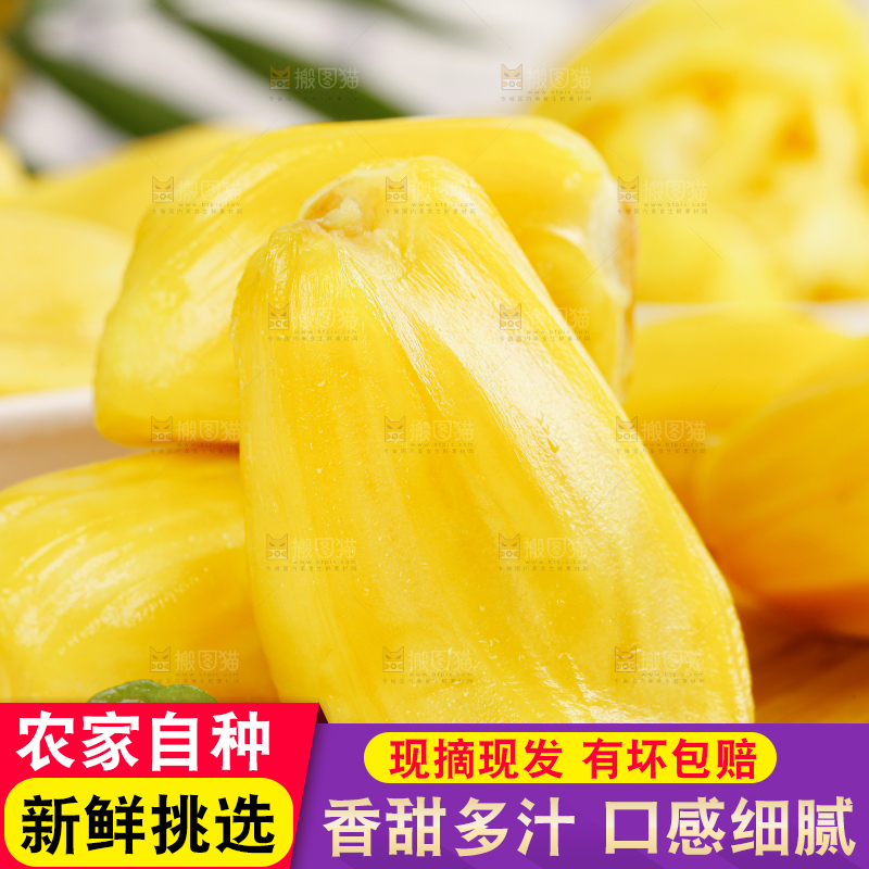 菠萝蜜