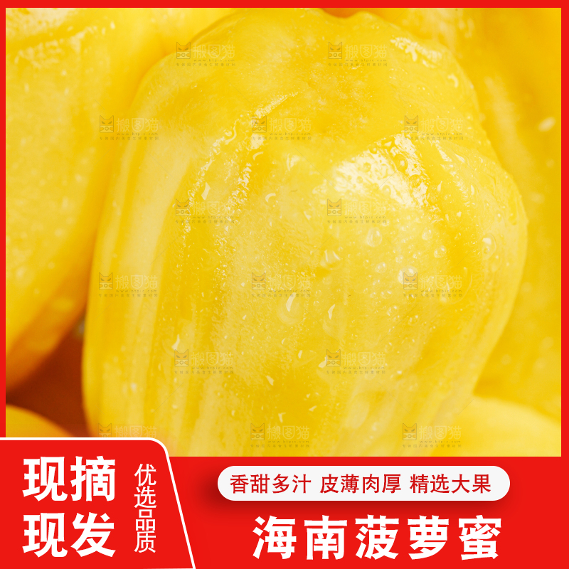 菠萝蜜