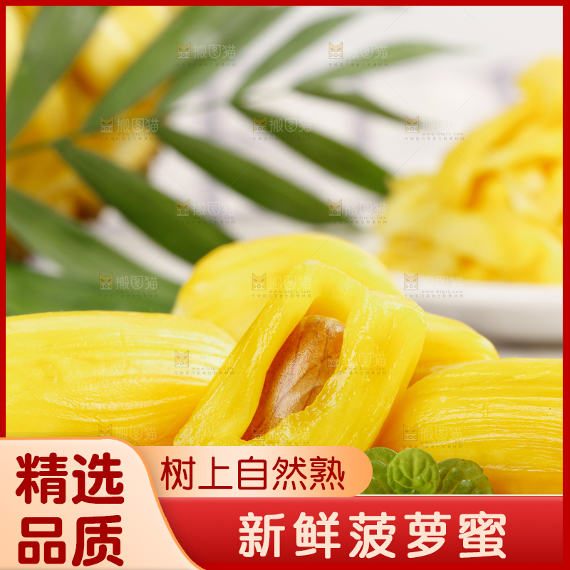 菠萝蜜