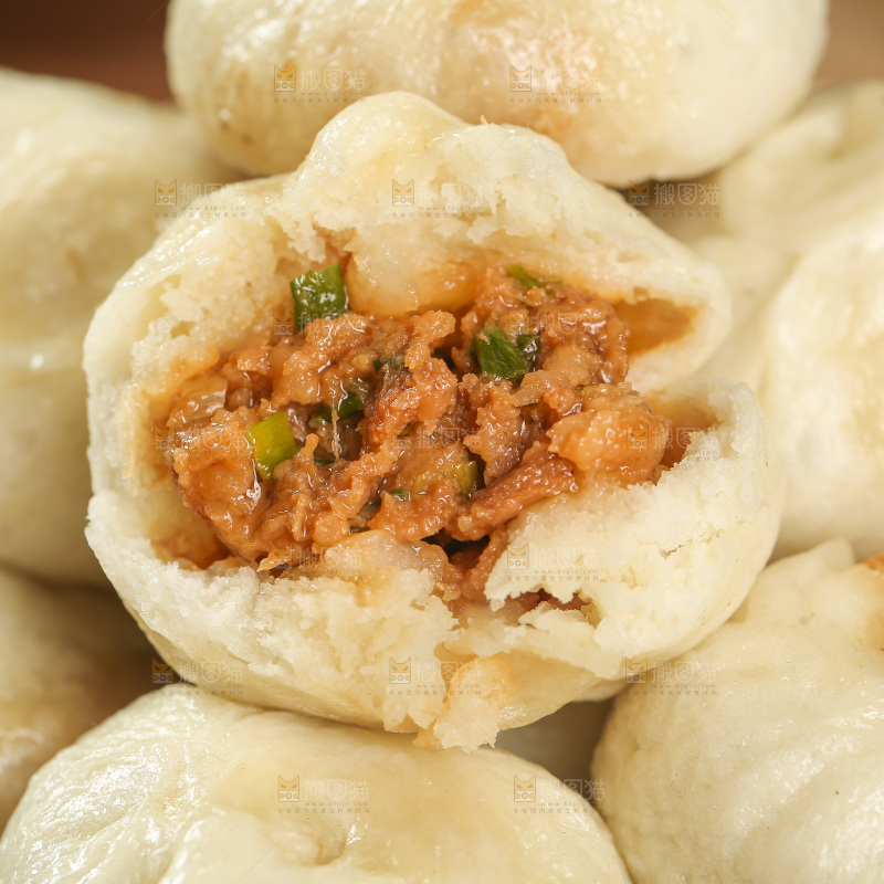 小笼包