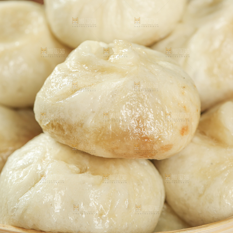 小笼包