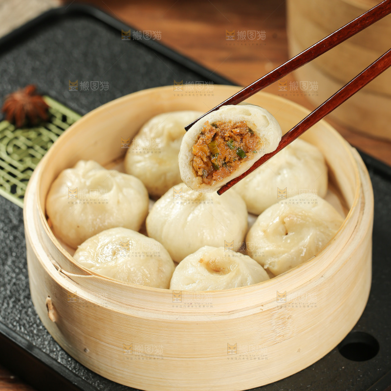 小笼包