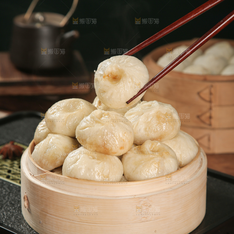 小笼包