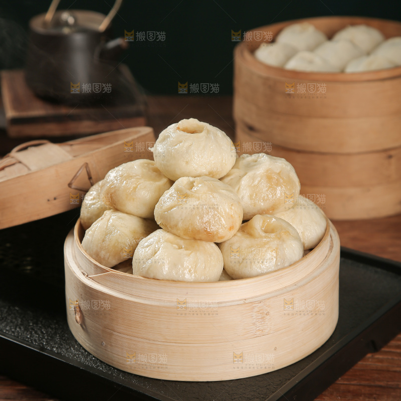 小笼包