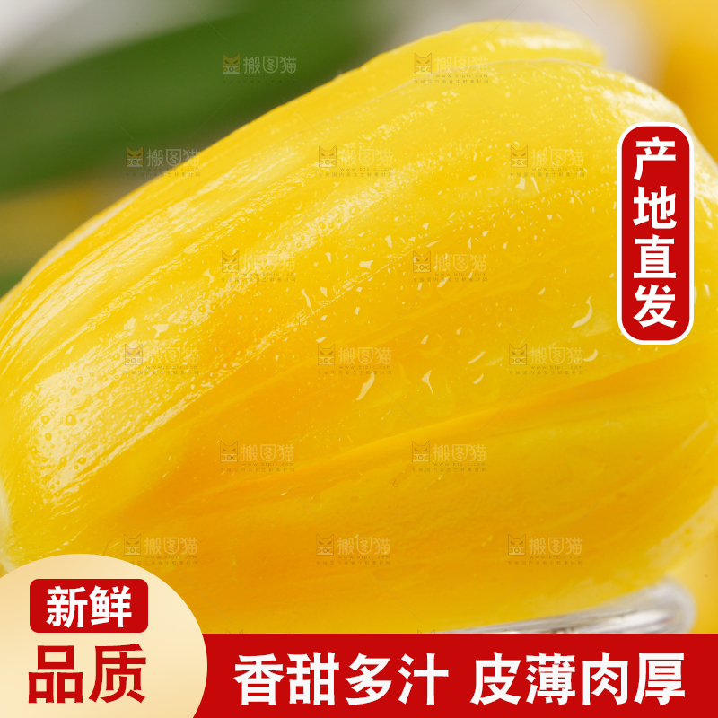 菠萝蜜
