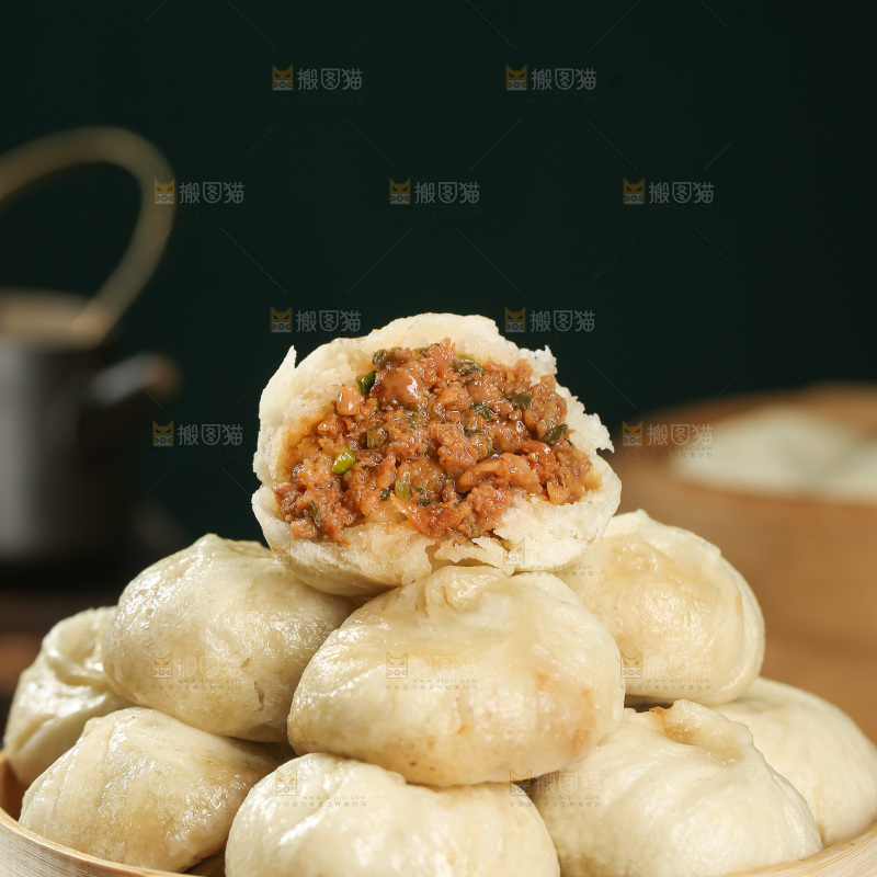 小笼包