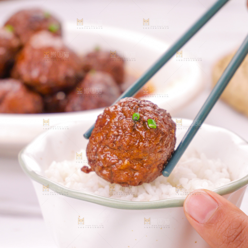狮子头