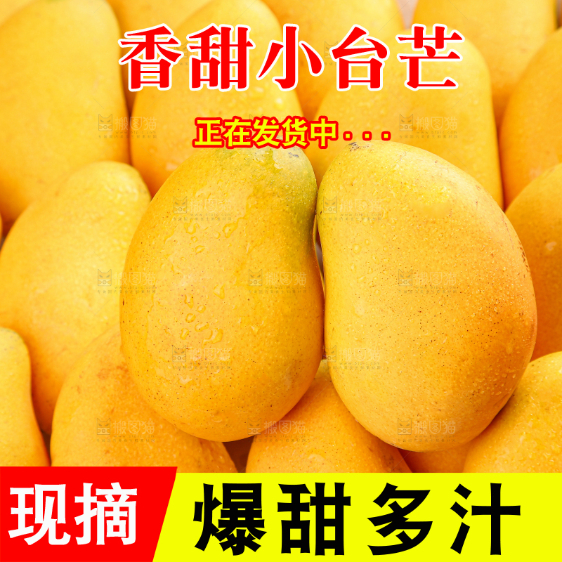 小台芒