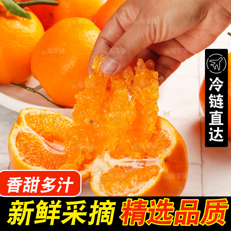 春见耙耙柑