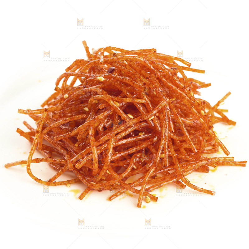 香辣丝