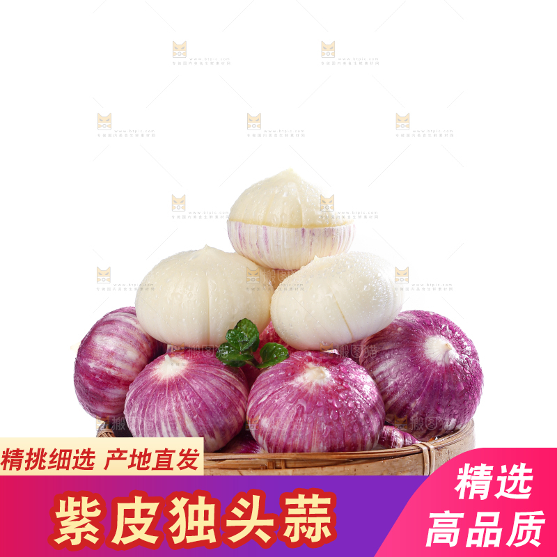 独头蒜